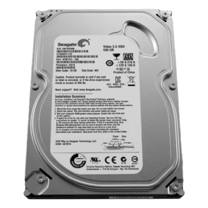 HD Interno Seagate Pipeline HD 500GB 3.5" SATA II 3Gb/s 5900RPM 16MB Cache ST3500511CS