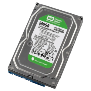 HD Interno Western Digital AV-GP 500GB 3.5" SATA II 3Gb/s 32MB Cache WD5000AVDS