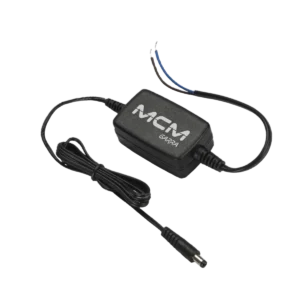 Fonte de Alimentação Chaveada MCM FON0958-RS 12,8V 1A Bivolt Automático Plug P4 para CFTV