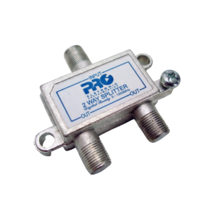 Divisor de Sinal 1x2 Proeletronic 1GHz 130dB - PQDV-1022B