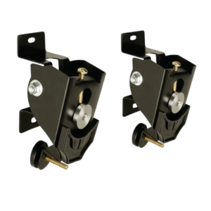 Suporte para TV Inclinável Indusat SU300I 10" a 55" VESA 400x400mm Carga Até 40kg
