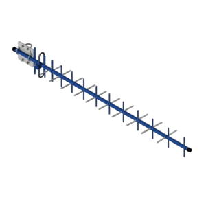 Antena Celular Externa Direcional ELDTEC EDL-CEL 3022 Alto Ganho 22 dBi 806-960 MHz sem Cabo