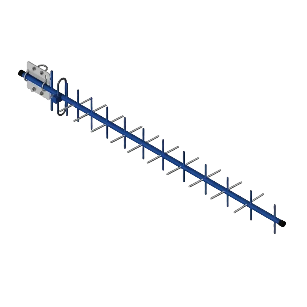 Antena Celular Externa Direcional ELDTEC EDL-CEL 3022 Alto Ganho 22 dBi 806-960 MHz sem Cabo
