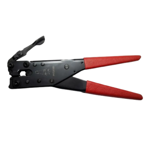Alicate Crimpador Cônico para Cabos Coaxiais RG59 e RG6 Modelo HT-507