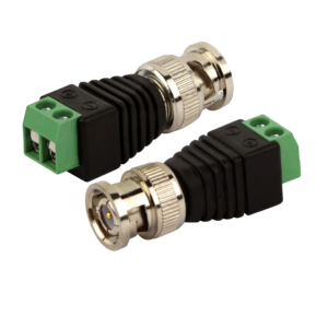 Adaptador BNC Macho para Borne de Parafuso (Engate Rápido) - 062-9963