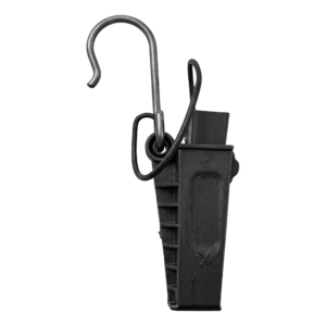 Esticador Plástico para Fio Drop Tipo Cunha - Preto - UV