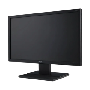 Monitor Acer LED 19,5" V206HQL Bbi HD 60Hz 5ms HDMI VGA VESA 100x100 Fonte Interna