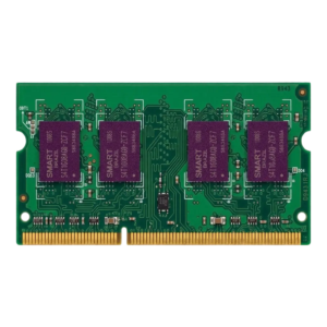 Memória RAM Smart 1GB DDR2 800MHz PC2-6400 1.8V Unbuffered DIMM 240 Pinos