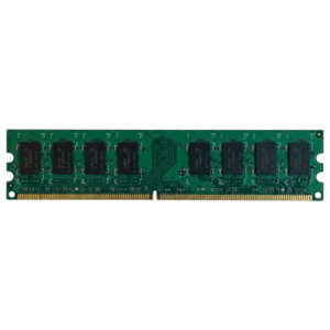 Memória RAM Markvision 1GB DDR2 667MHz PC2-5300 1.8V Unbuffered DIMM 240 Pinos