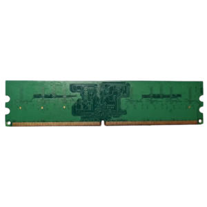 Memória RAM Kingston 512MB DDR2 533MHz PC2-4200 CL4 1.8V Unbuffered DIMM 240 Pinos