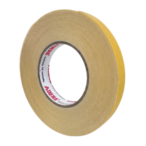 Fita Dupla Face de Espuma Acrílica de Alta Fixação Adelbras Profissional 19mm x 10m