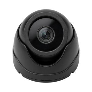 Dome Articulável para Câmera Multitoc 95mm Preto de Sobrepor