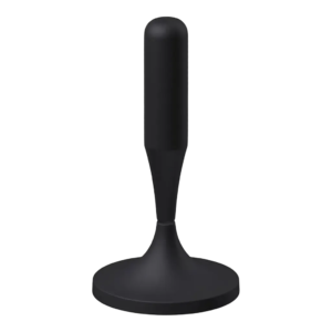 Antena Digital Interna Bedin SAT HDTV-910 Tipo Bastão Base Magnética Cabo 1,5m 75 Ohms