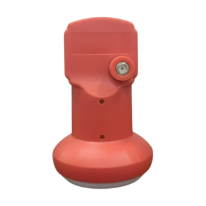 LNBF Universal Simples Banda Ku Vivensis Monoponto Ultra Low Noise 0.1dB para Antena Offset