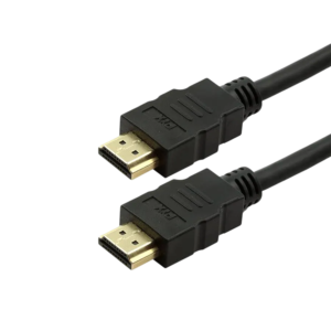 Cabo HDMI 2.0 4K Ultra HD HDR PIX 5 Metros 19 Pinos Blindado com Ethernet Preto - 018-2225