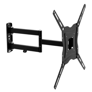 Suporte de TV Articulado Proeletronic 13 a 55 Polegadas (4 Movimentos) - PQST-1355