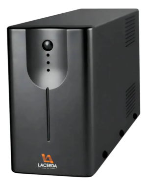 Nobreak Interativo Lacerda UPS New Orion 800VA Entrada Bivolt Automática Saída 115V 6 Tomadas NBR 14136