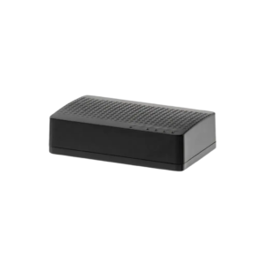Switch Multilaser Mini 5 Portas Fast Ethernet RE305 10/100Mbps Desktop Plug and Play Bivolt