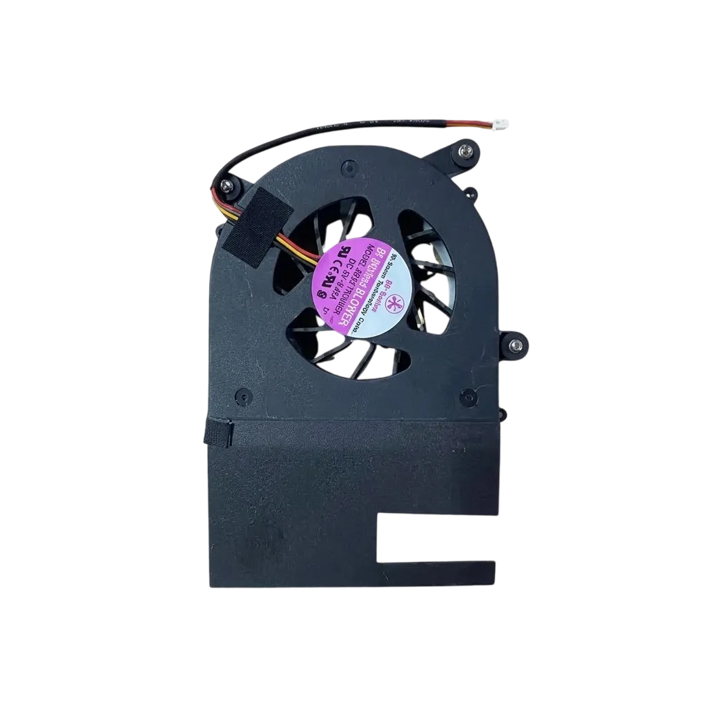 Cooler para Notebook Bi-Sonic HP651505H-01 5V DC Micro-Soprador Blower com Conector de Precisão