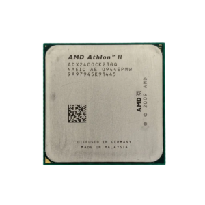 Processador AMD Athlon II X2 2.8GHz Dual Core Socket AM3 L2 2MB 65W OEM