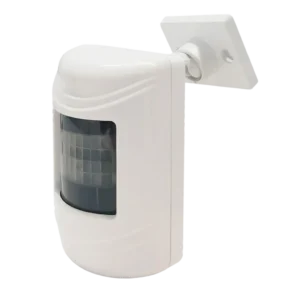 Sensor de Movimento Infravermelho Passivo RCG SIP Com Fio para Alarme 12m 110°