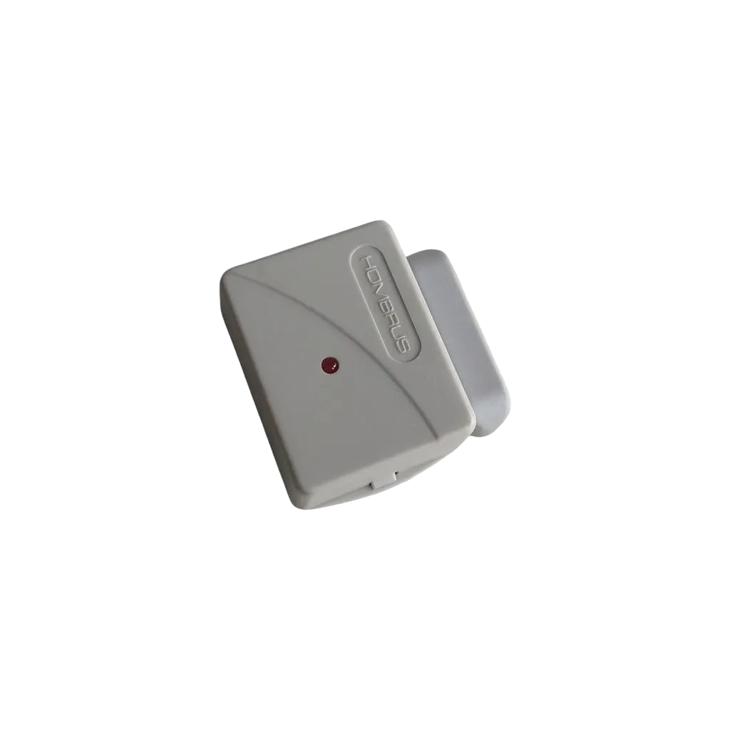 Sensor Magnético Sem Fio RCG 433,92MHz Code Learning para Porta e Janela