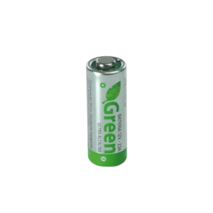 Bateria Alcalina 12V 23A Green 013-1223 de Alta Densidade para Controles e Sensores Granel