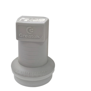 Grotek USO-7200AX LNBF Universal Simples Banda Ku Alta Performance Monoponto para Antena Parabólica