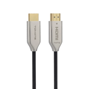 Cabo HDMI 2.0 High Speed 4K Ultra HD 60Hz 18Gbps com Filtro EMI e Amplificador Integrado - 20,00m