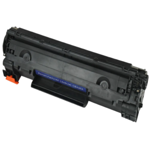 Cartucho de Toner Universal CB435A CB436A CE285A Preto CT0301 Multilaser