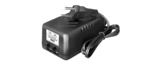 Fonte Chaveada PoE Passivo Volt 16V 1A 16W 2.04.009 Bivolt para Redes ISP e Telecom