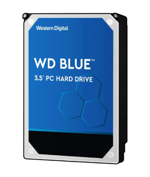 HD Interno Western Digital WD Blue 500GB 3.5 Pol SATA III 7200RPM 32MB Cache WD5000AZLX