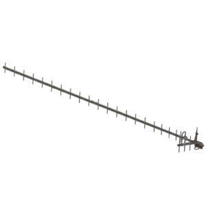 Antena Celular Externa Direcional Dual Band Proeletronic PQAG-2014 PRO 14 dBi 800/900 MHz