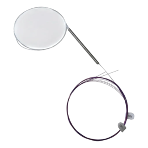 Profissional Splitter Óptico FBT Asimétrico Desbalanceado 1x2 70/30 Sem Conector Monomodo SP-2WC-70-30