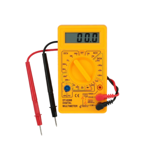 Multímetro Digital Kokay DT-830B 058-0830 para Medição de Tensão AC/DC e Corrente Contínua até 1000V/10A
