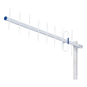 Antena Celular Yagi Direcional 800MHz 14dBi Aquário CF-814 em Alumínio para Repetidores e Rroteadores