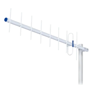Antena Celular Yagi Direcional Aquário 14 Elementos 17dBi 800MHz CF-817