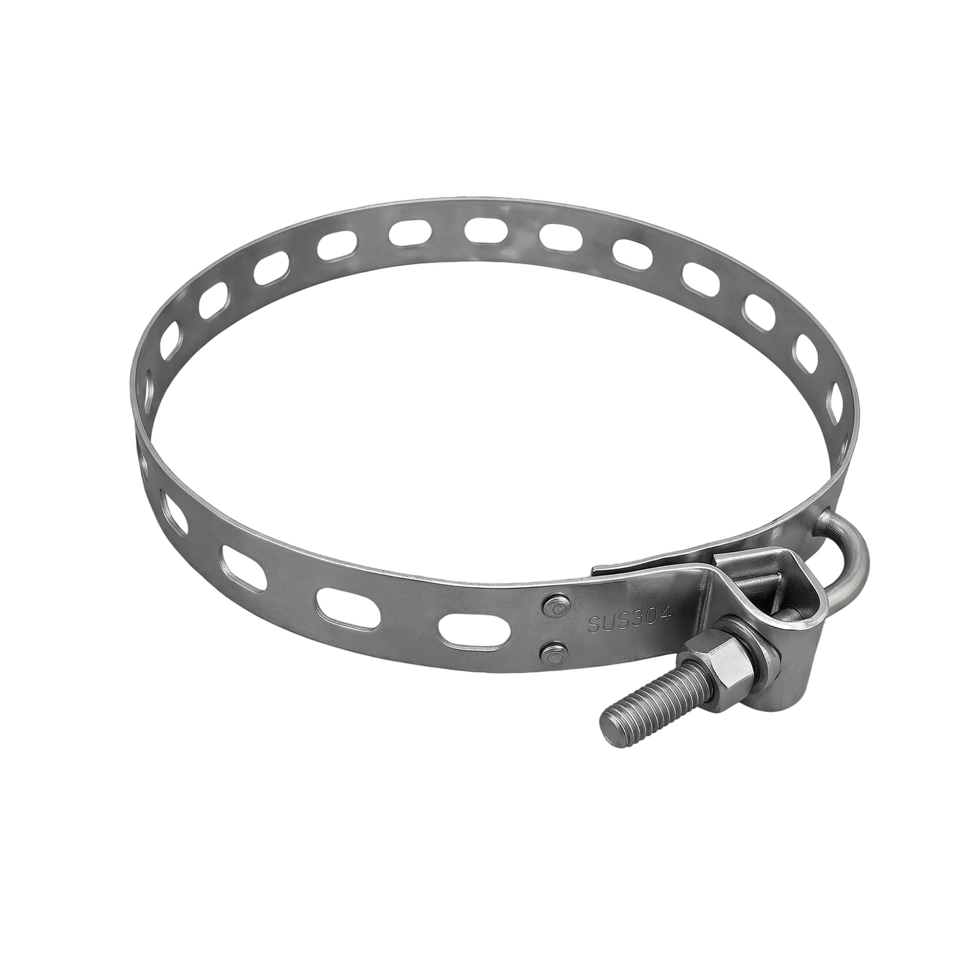 Conjunto BAP 02 Completo com Parafuso e Porca - 80cm - Preformaster
