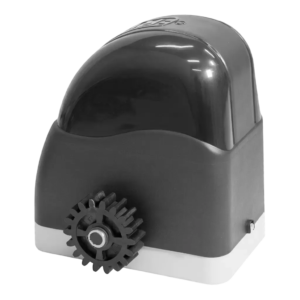 Automatizador de Portao Deslizante RCG DZ SLD Maxi 127V com Cremalheira 1.50m e Central Eletronica