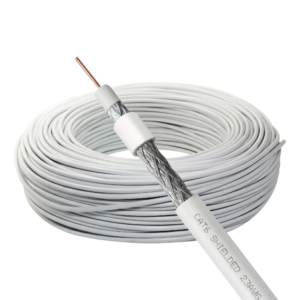 CABO COAXIAL CABLETECH RG59 40% X - BR - MT