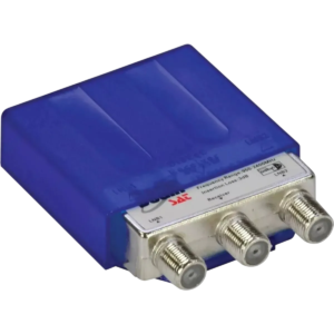 Chave DiSEqC 2.0 2x1 (1x2) 950-2150MHz para TV via Satélite Bedin SAT