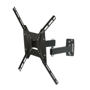 Suporte Articulado para TV de 14 a 55 Polegadas Bedin Sat VESA 400x400 BA37
