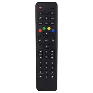 Controle Remoto Bedin BR-00 Infravermelho Compatível com Receptores Oi TV HD Plug and Play