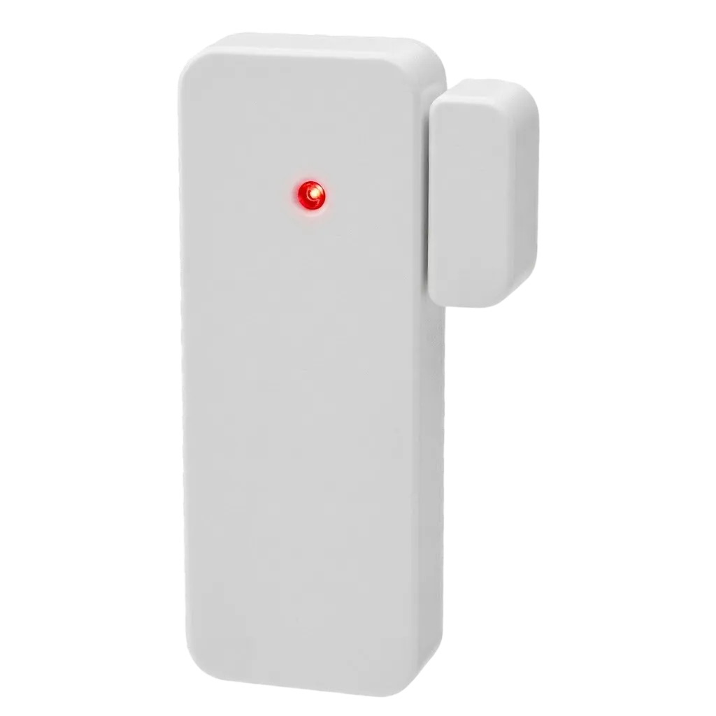 Sensor de Movimento Infravermelho Passivo Sem Fio PPA Smart Solid 433,92MHz