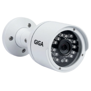 Câmera de Segurança IP Giga GS0147 T 2MP Full HD DWDR IR 30m 1/2.7 3.6mm PoE