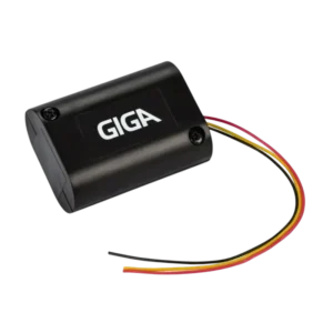 Controle Remoto Veicular para Farol Giga GSCARTX 433,92MHz Code Learning Acionamento por Luz Alta