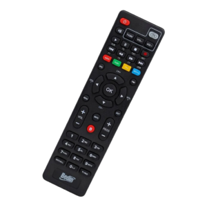 Controle Remoto Bedin BT-05 Infravermelho Compatível com TV LED LCD Toshiba Plug and Play