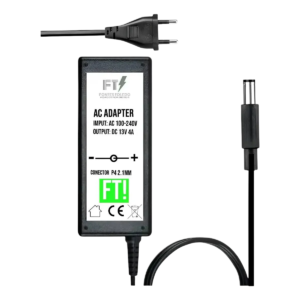 Fonte Chaveada Estabilizada para Máquina de Fusão de Fibra Óptica 13V 4A Bivolt