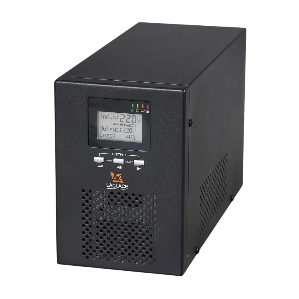 Nobreak Lacerda UPS Proteus Senoidal Pura 2000VA Entrada 115V / Saída 115V 6 Tomadas