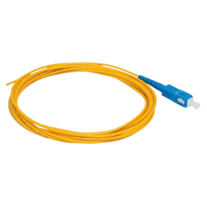 Pigtail Óptico Monomodo Simplex Intelbras SC/UPC 2mm 3 Metros XFE 1
